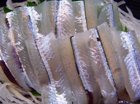 针鱼片刺身 (20片入)